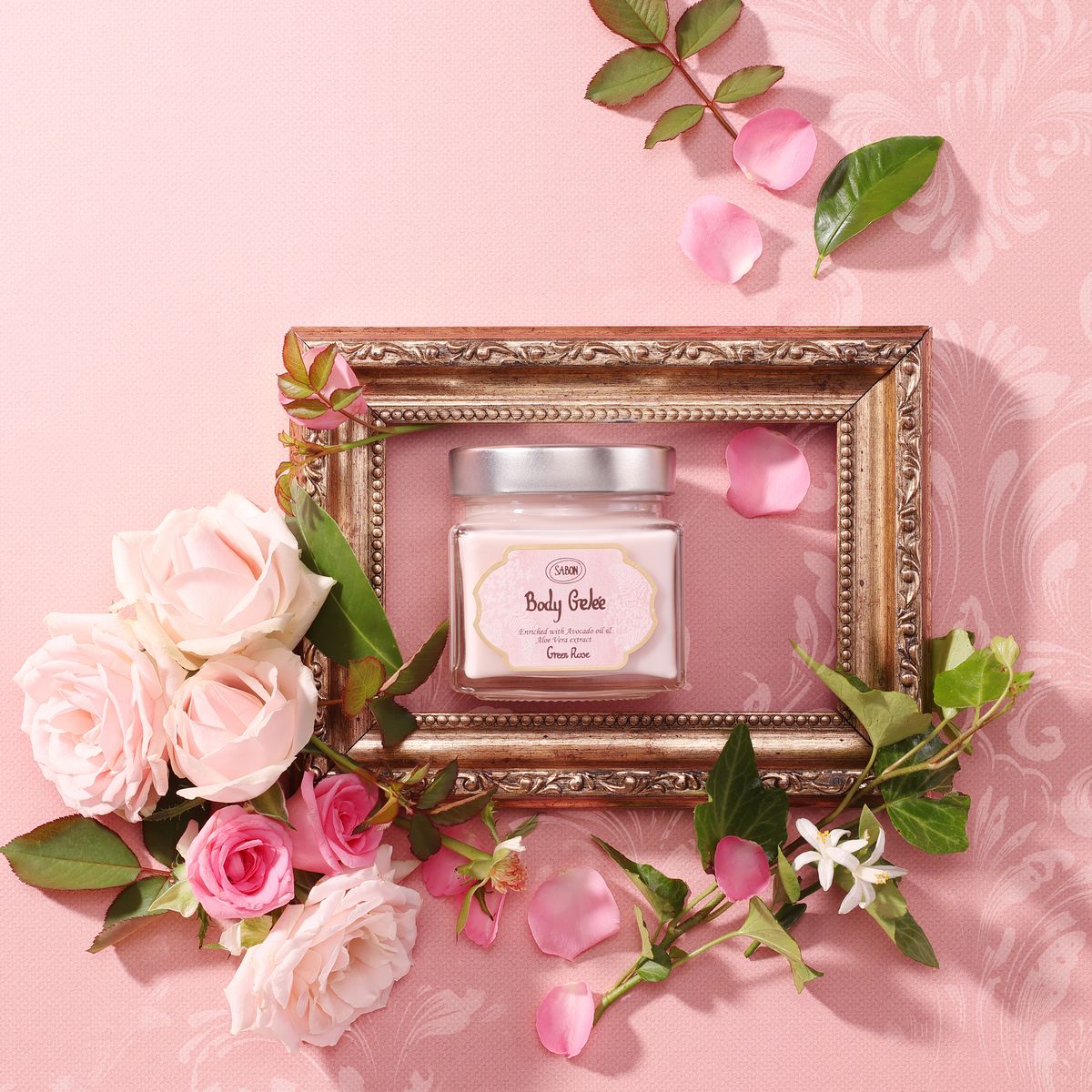 ボディジュレ グリーン・ローズの商品画像